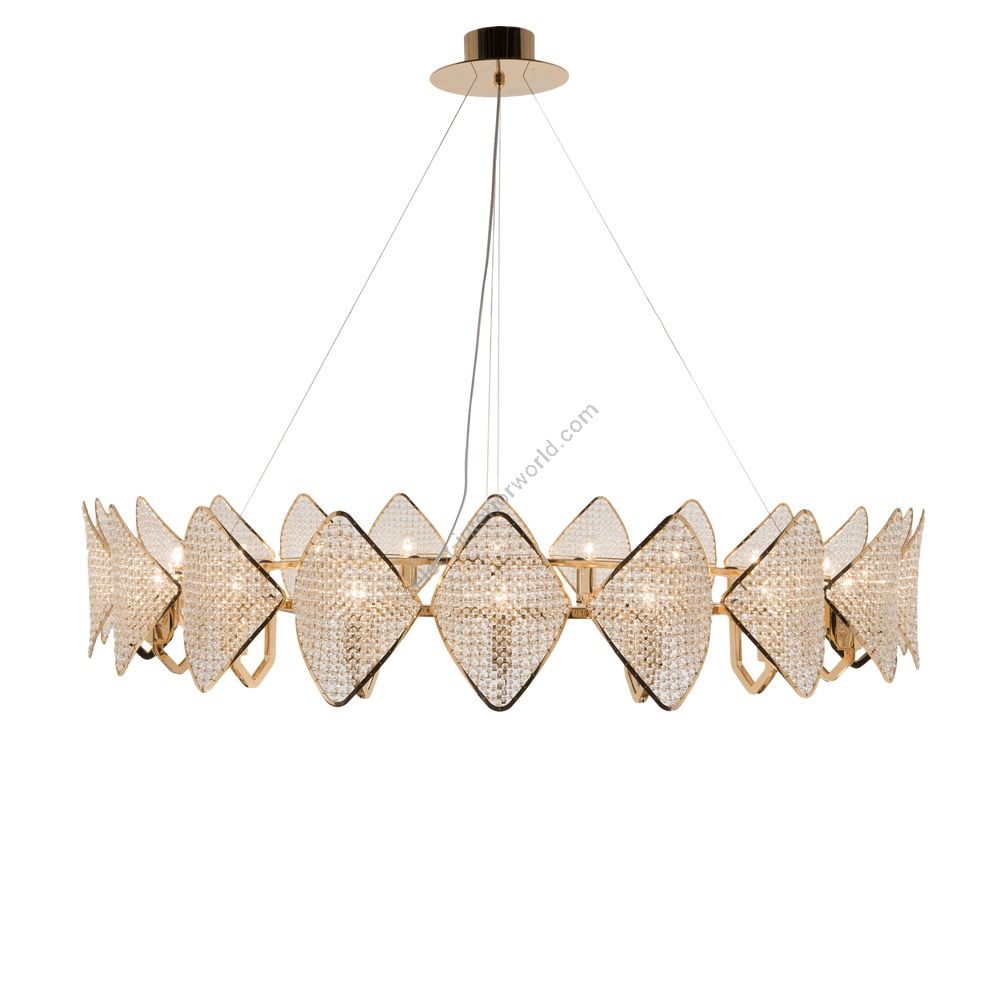 Patrizia Garganti / Chandeliers / Holly H17G8