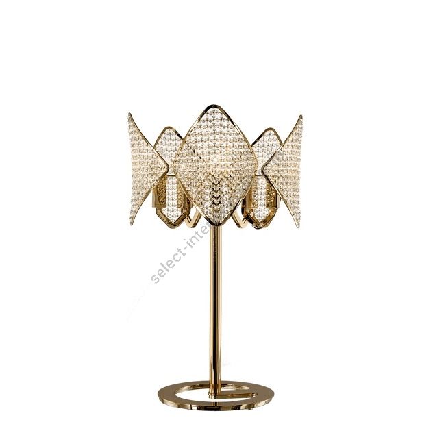 Patrizia Garganti / Table Lamps / Holly H21G8