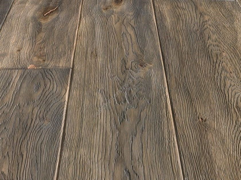 Bassano Parquet / Hand scraped oak parquet / Opera Prima Oak Manchester