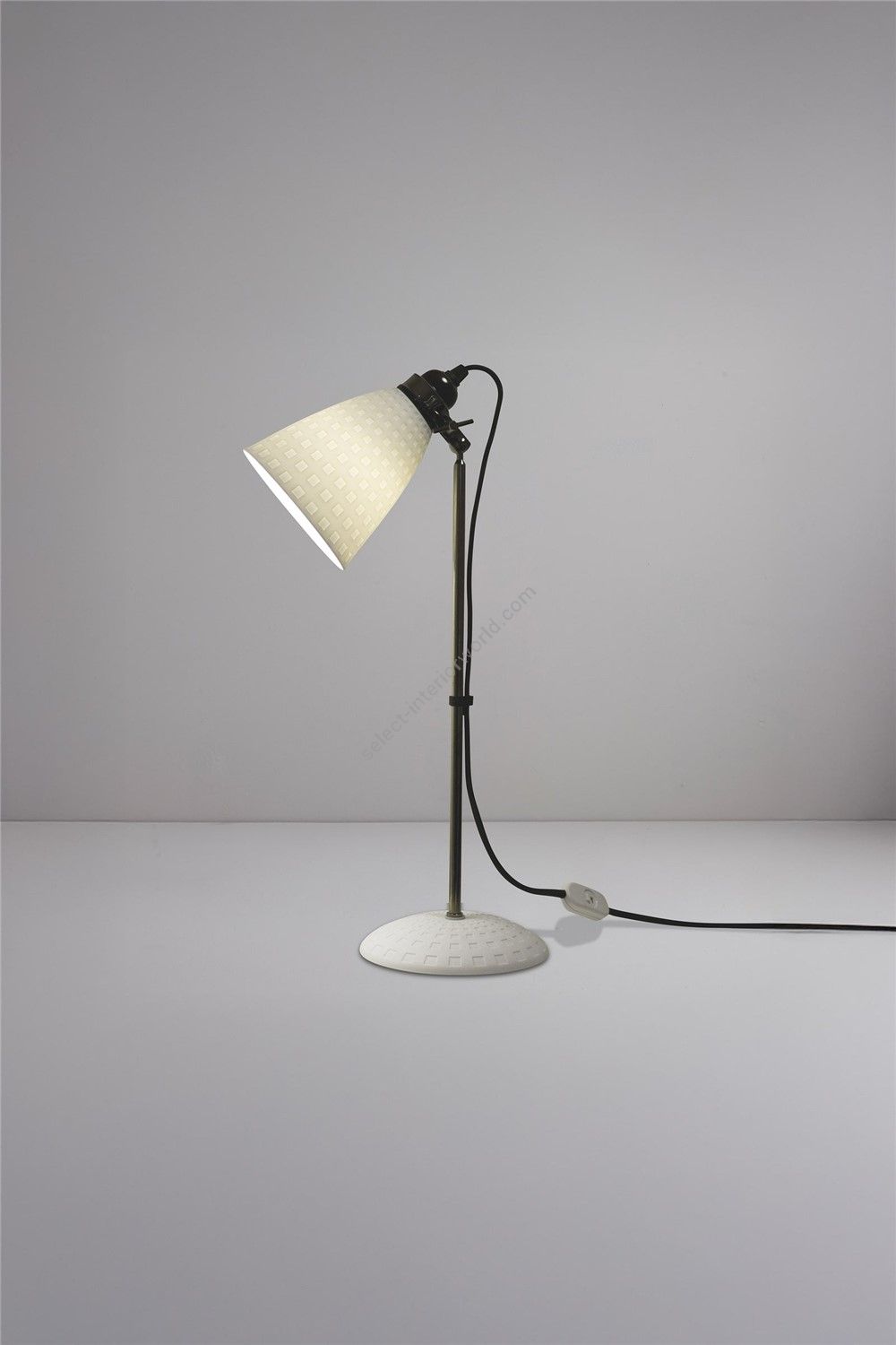 Original BTC / Table Lamps / Hector 21