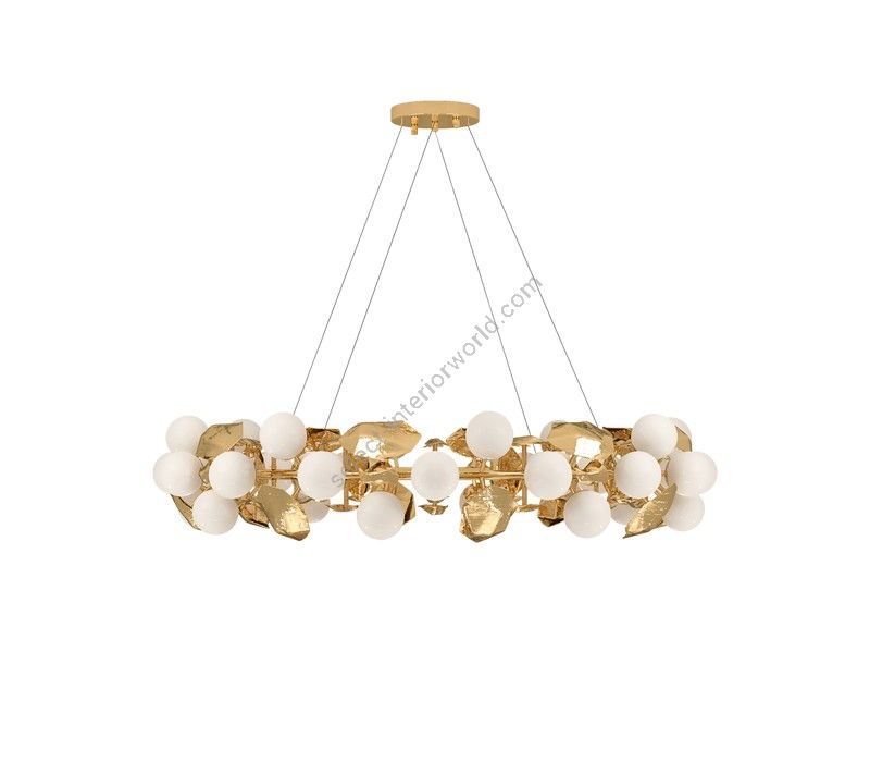 Boca do Lobo / Pendants & Suspension Lights / Hera Round I