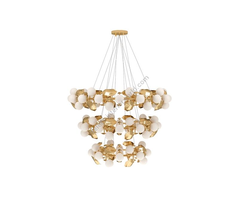 Boca do Lobo / Pendants & Suspension Lights / Hera Round III