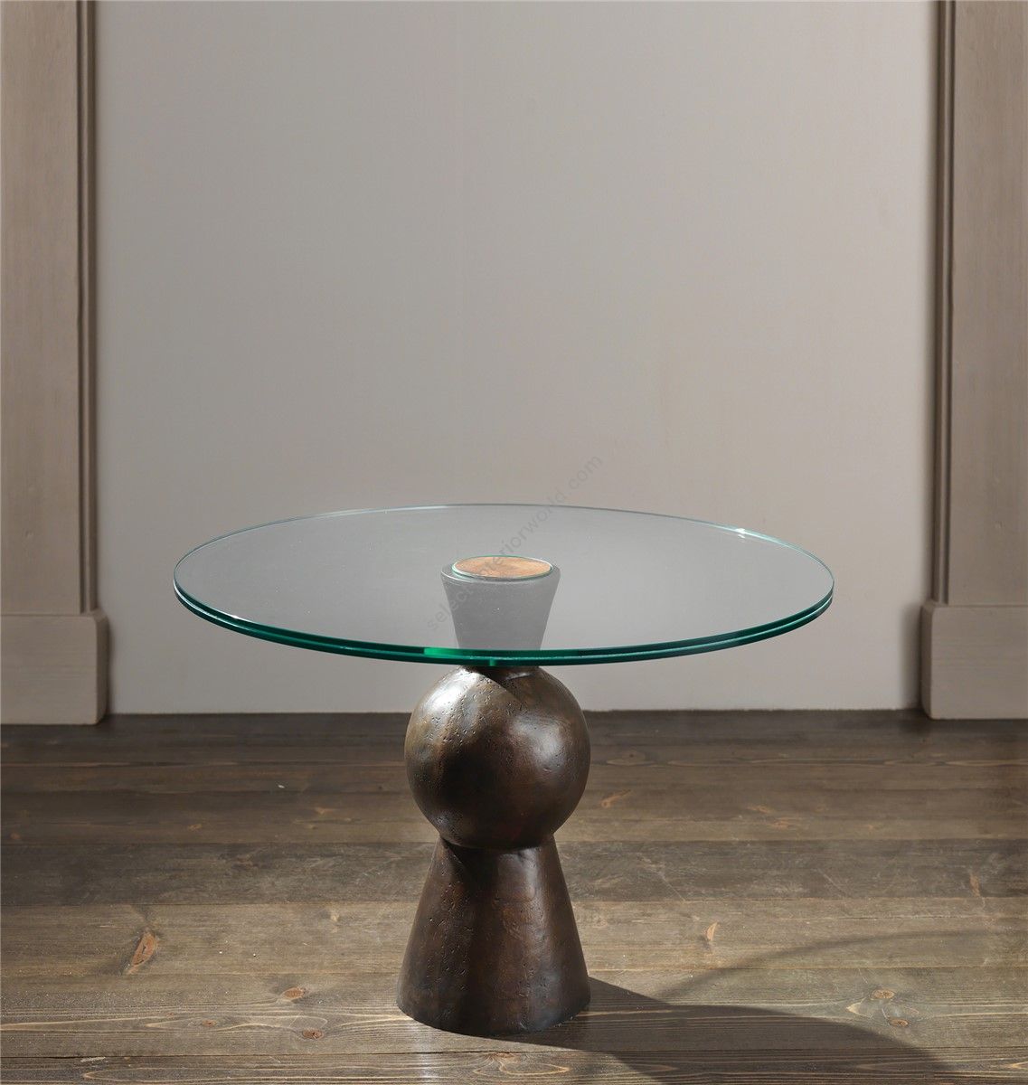 Officina Ciani / Coffee tables / with Cast Bronze Base HF2078CT My dancer