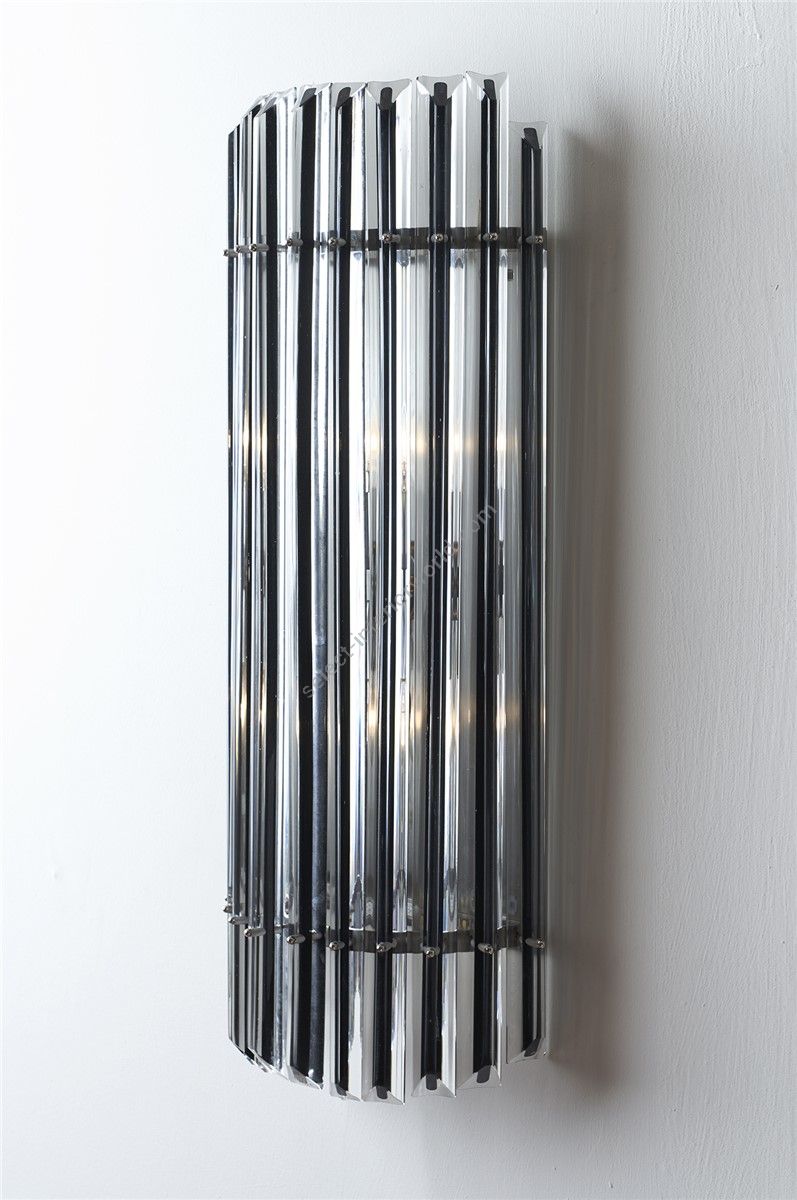 Officina Ciani / Wall Sconces / Brass with Glass HL1012WA-2 Bright