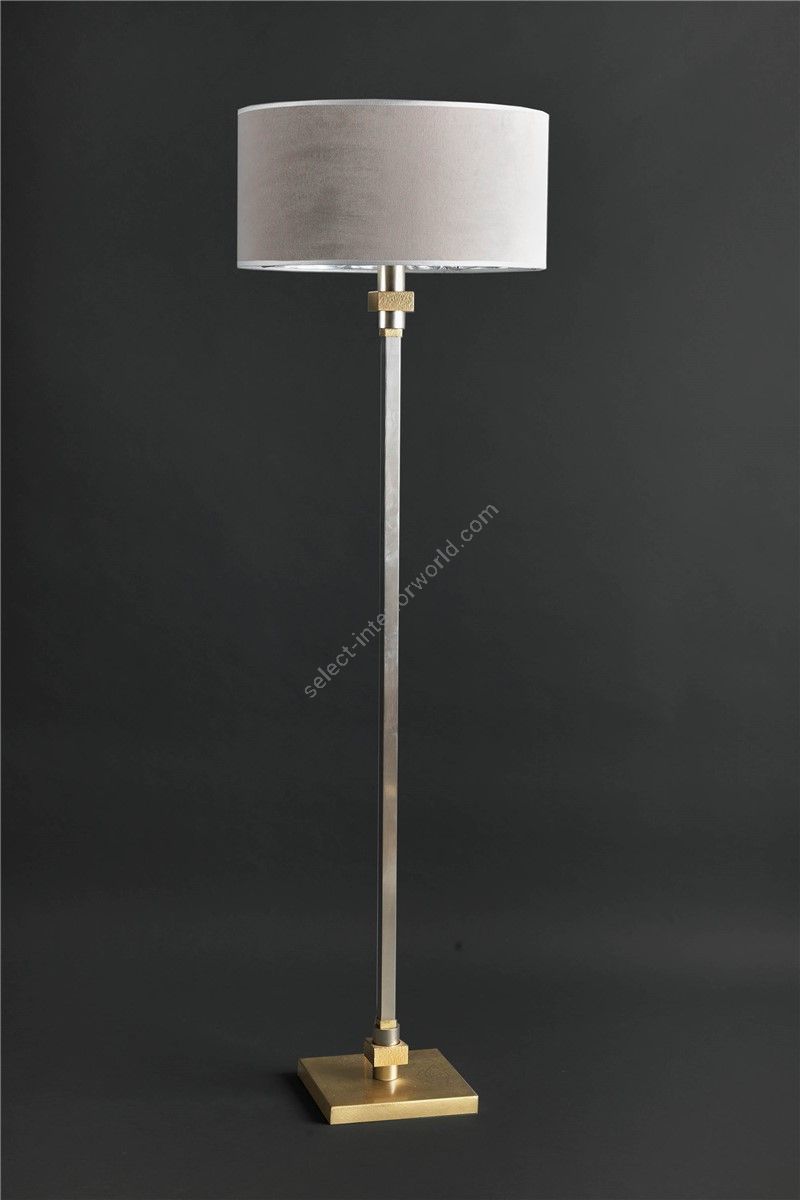 Officina Ciani / Floor Lamps / Brass HL1086FL-1 Jackie