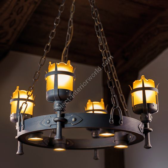 Robers / Pendants & Suspension Lights / HL 2657