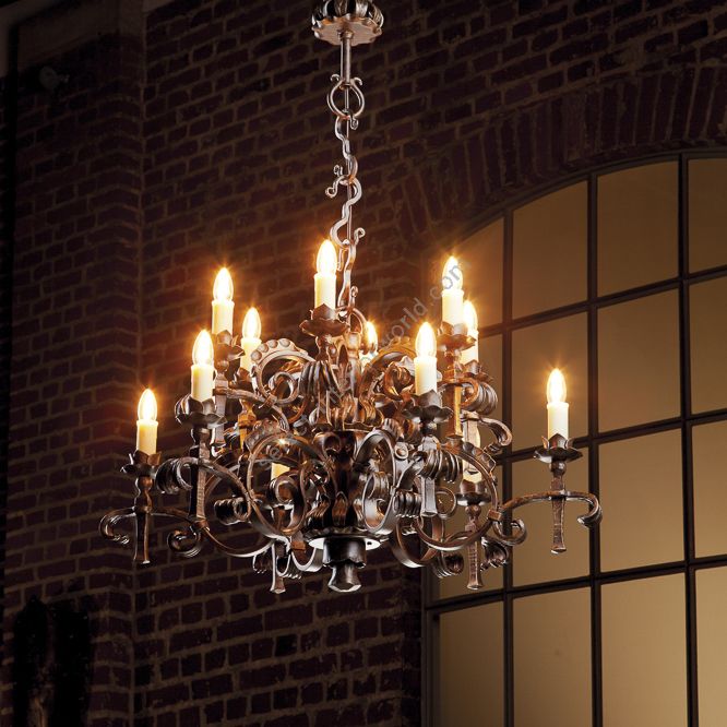 Robers / Pendants & Suspension Lights / HL 853