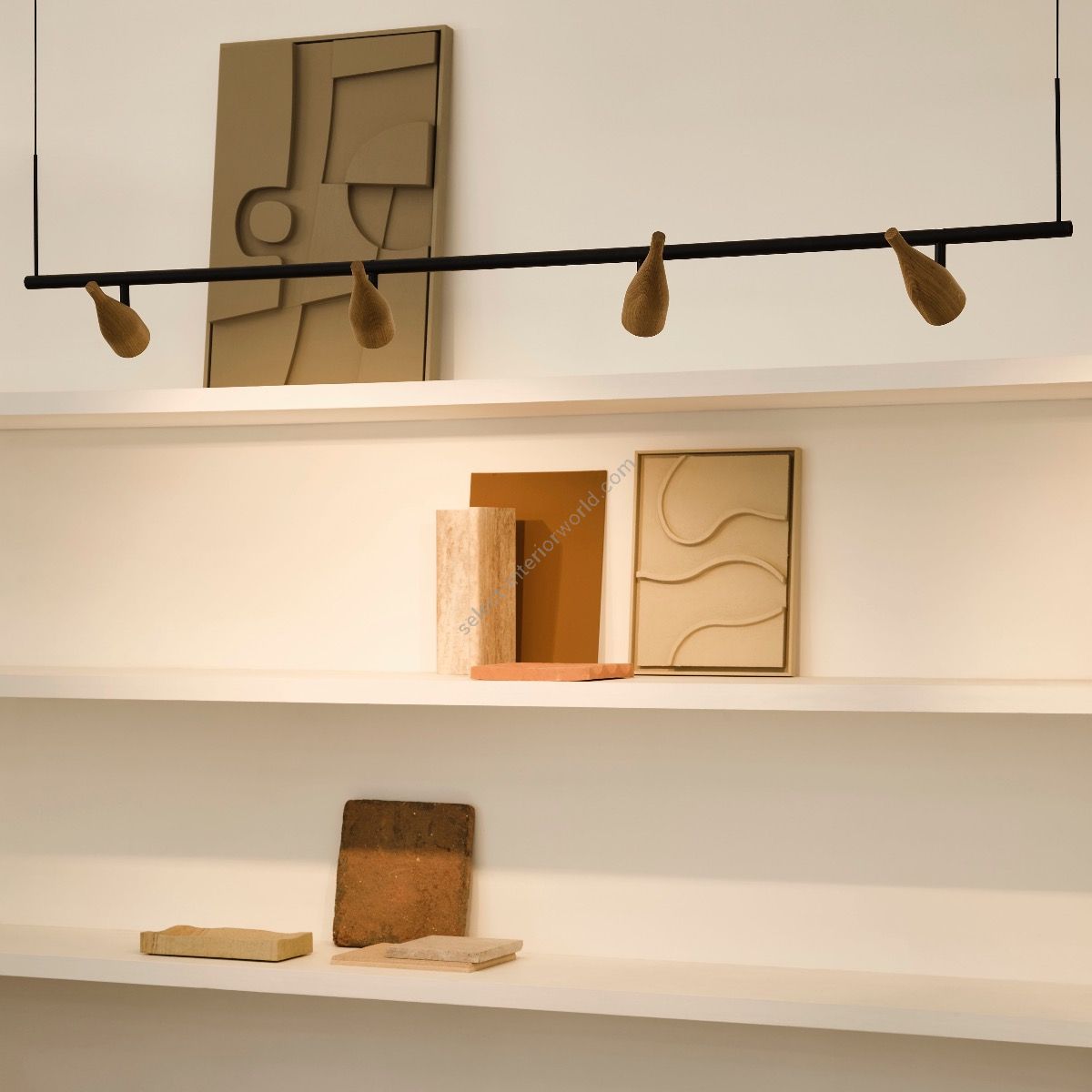 Hollands Licht / Pendants & Suspension Lights / Timber Line