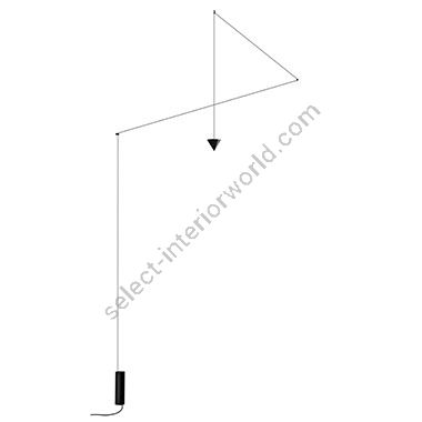 Karman / LED Floor & Pendant Lights / Filomena Systems 11 cm HP270 3N/4N INT