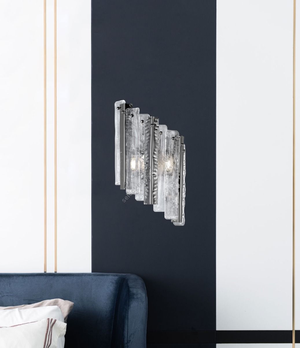 IDL 1987 / Wall Sconces / Artic 642 3 asx
