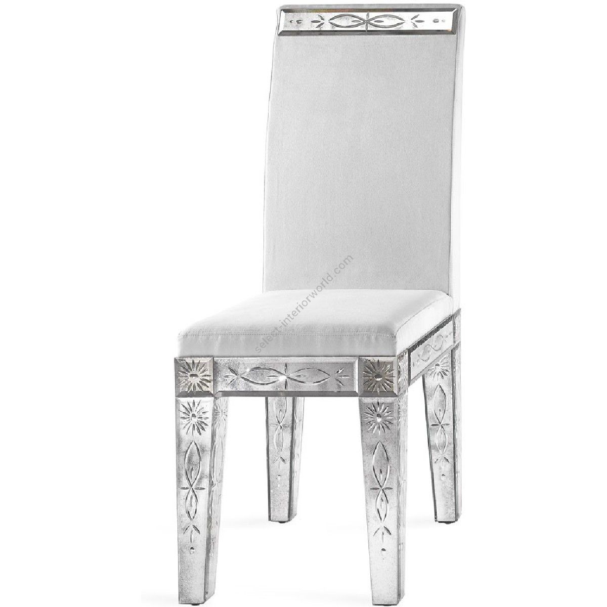 Arte Veneziana / Chairs without Arms / Imperial Venetian Style FPH-GLF-002-100
