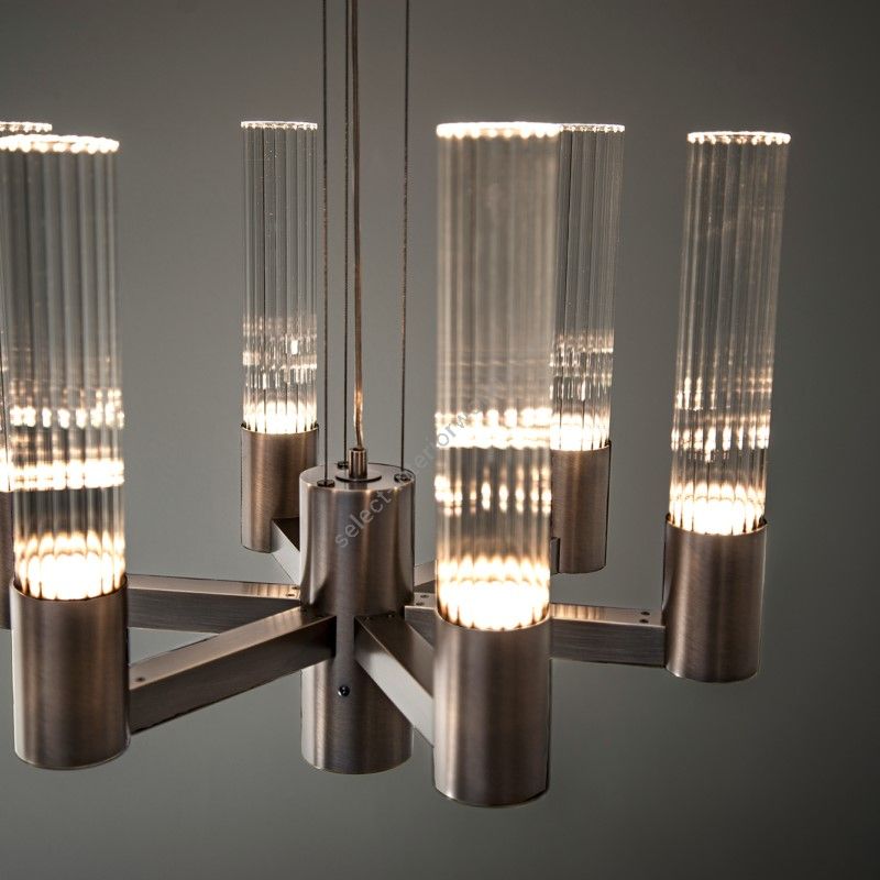 ILFARI / Chandeliers / Infinity H6+1