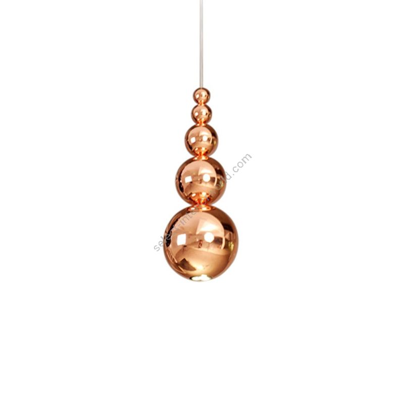 Innermost / Bubble / Suspension lamp