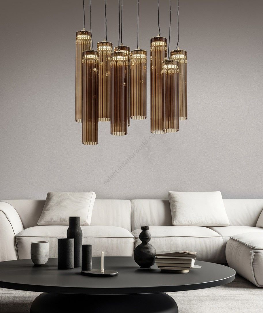Euroluce Lampadari / Pendants & Suspension Lights / Itala S9