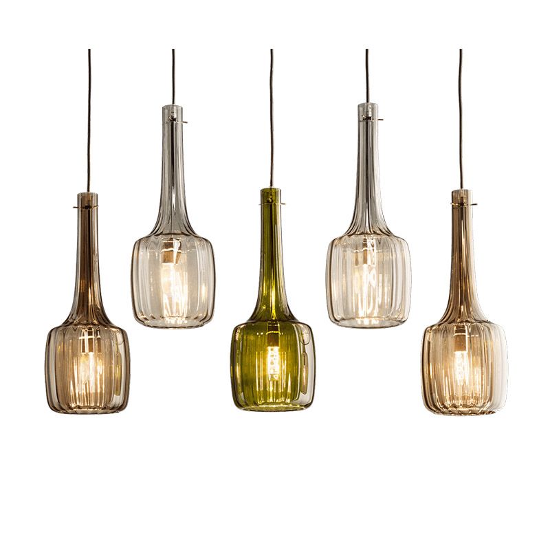 Italamp / Pendants & Suspension Lights / 3 or 5-lamps Bossanova 4010/S