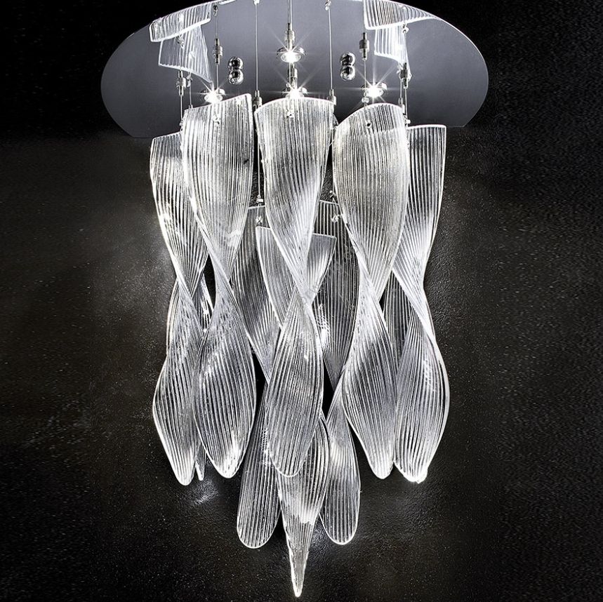 Glass & Glass Murano / Pendants & Suspension Lights / Eliche ART. 3500/A