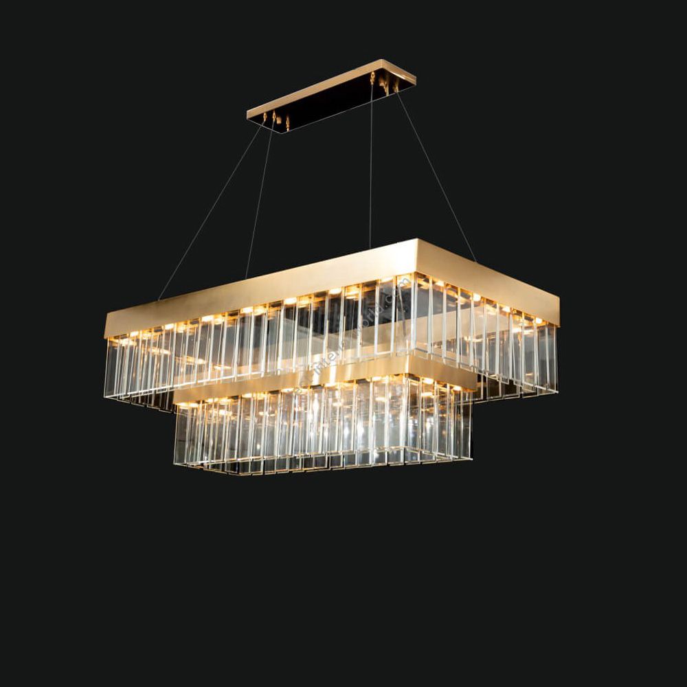 Jago / Chandeliers / Atlas NCS 017