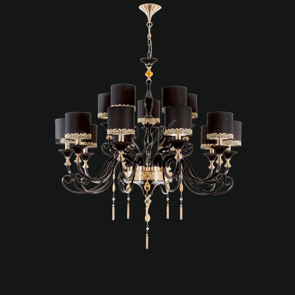 Jago / Chandeliers / Dubai NCS 456