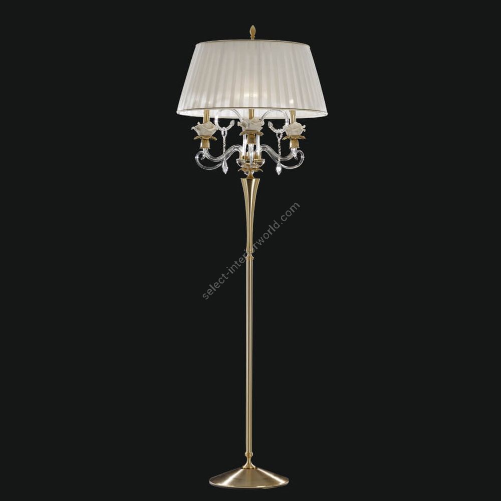 Jago / Floor Lamps / Flower NCP 300