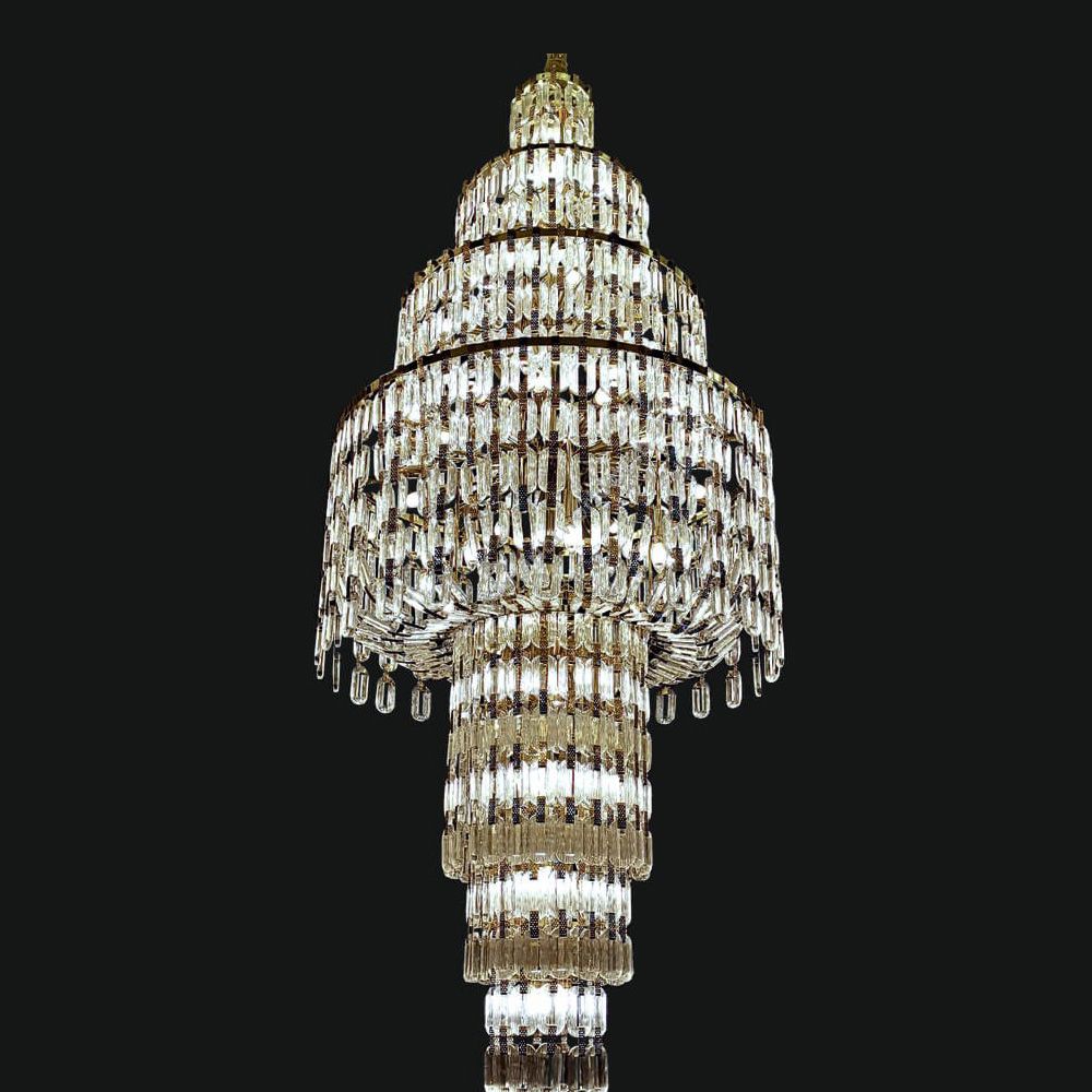 Jago / Chandeliers / Lyra NCS 113