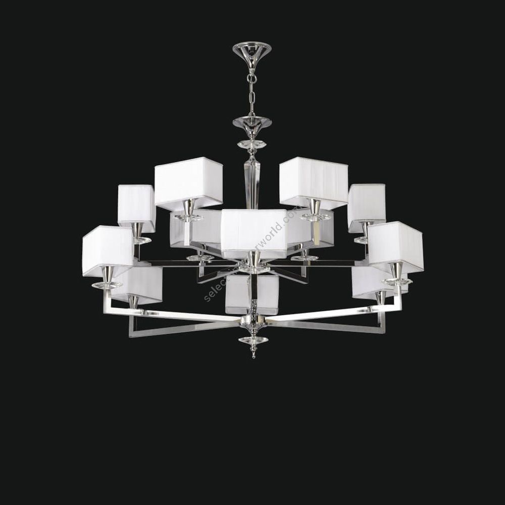 Jago / Chandeliers / Madreperla di Cristallo NCS 293