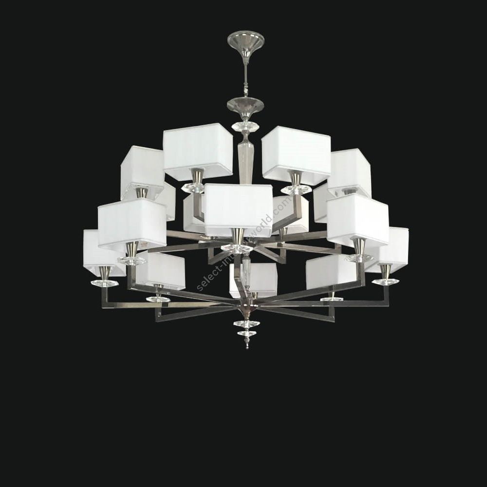 Jago / Chandeliers / Madreperla di Cristallo NCS 294