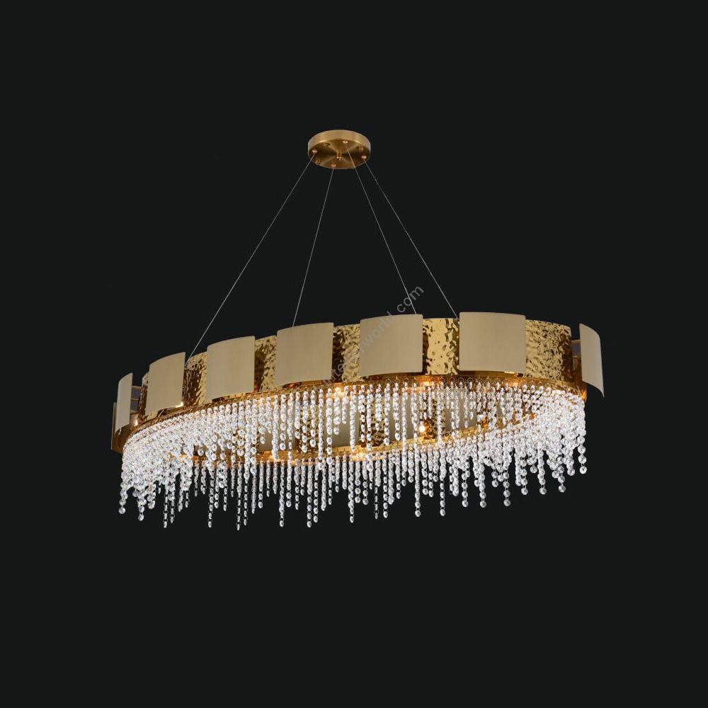 Jago / Chandeliers / Marte NCS 520