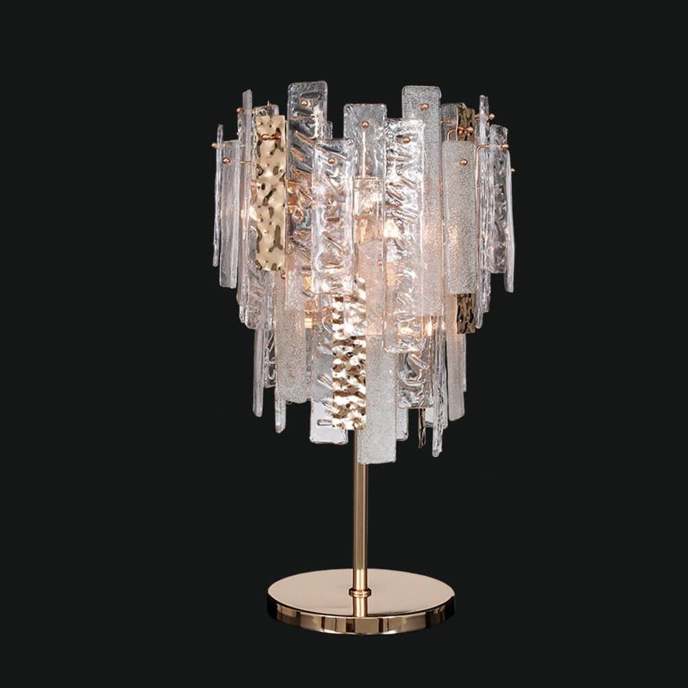 Jago / Table Lamps / Zefiro Dorato NCL 145