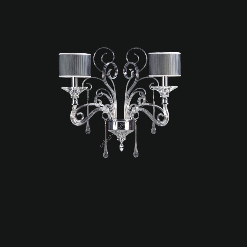 Jago / Wall Sconces / Orchidea NCA 120