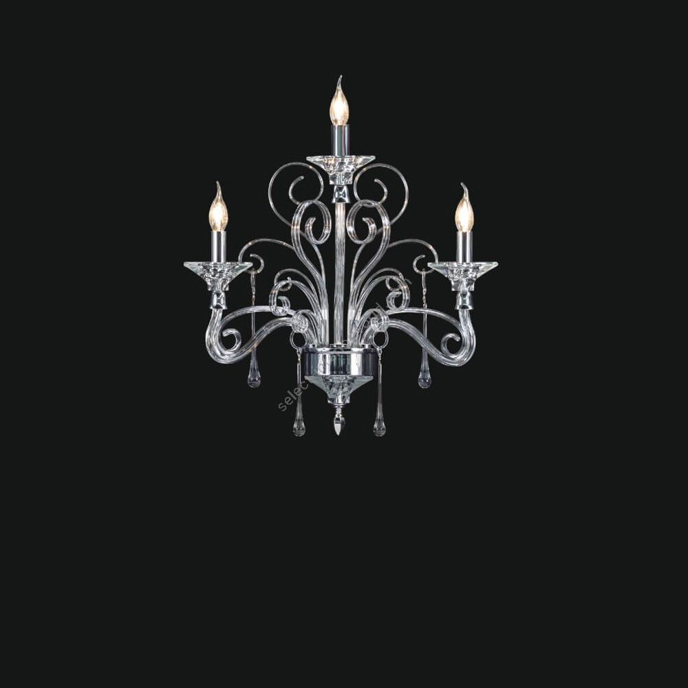 Jago / Wall Sconces / Orchidea NCA 122