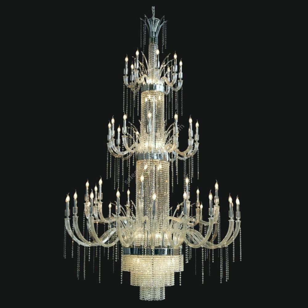 Jago / Chandeliers / Regina Crystal NCS 274