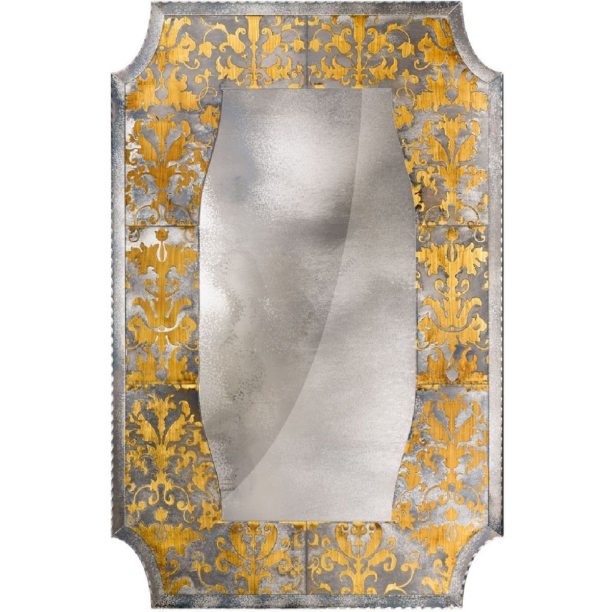 Arte Veneziana / Wall Mirrors / Jean Etched MCX-GLF-011-2615EG
