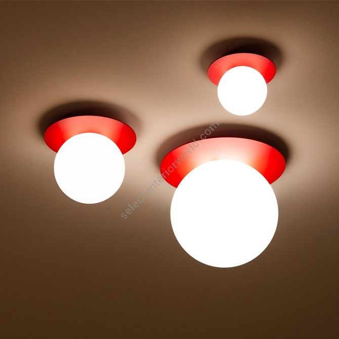 Axolight / LED Wall And Ceiling / Kiss