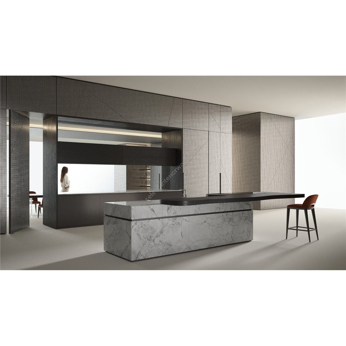 Laurameroni / Kitchens / Kitchen project #02