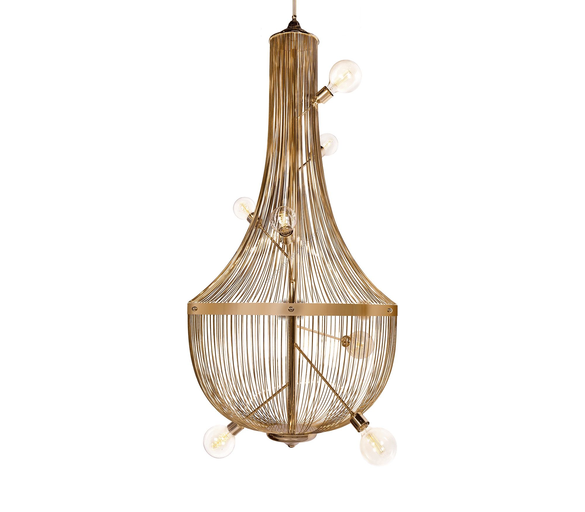 Boca do Lobo / Pendants & Suspension Lights / L'Chandelier