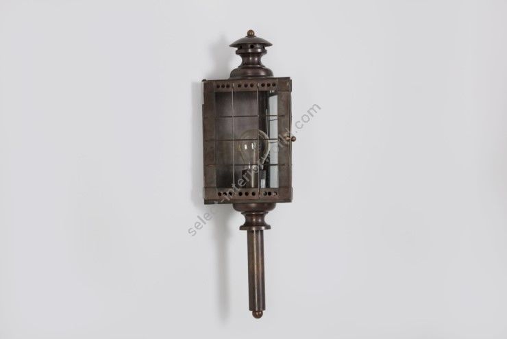 LumArt / Outdoor Wall Lights / Mistral M 254