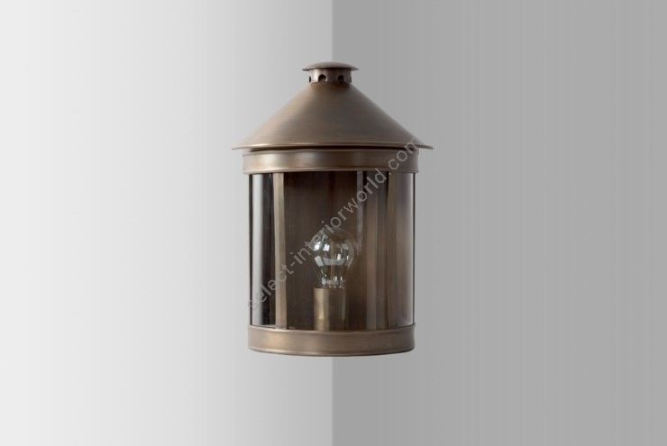 LumArt / Outdoor Wall Lights / Luxembourg Small Angle M 289