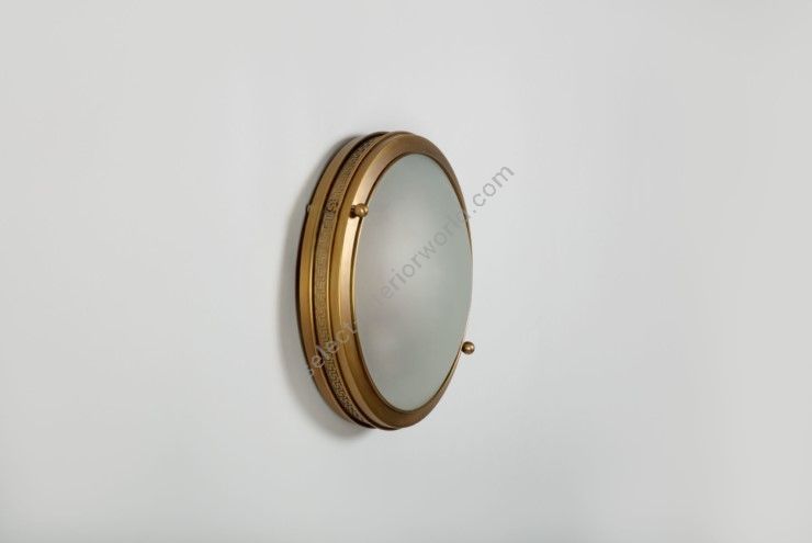 LumArt / Porthole Lights / Grecque L 6620-2