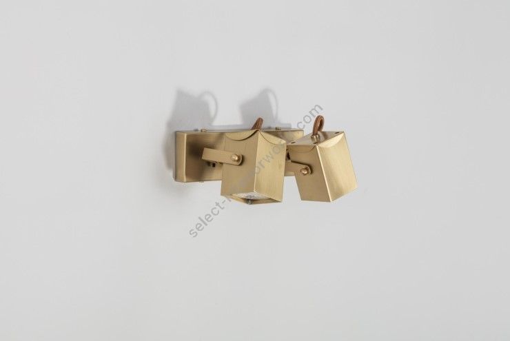 LumArt / Spot Lighting / Cubispot 7753-2