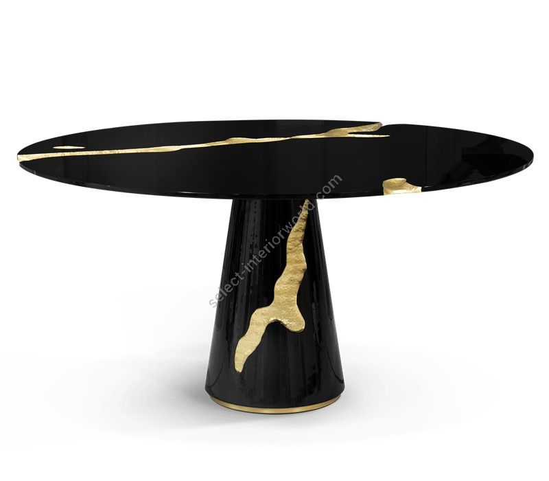 Boca do Lobo / Dining Tables / Lapiaz Black