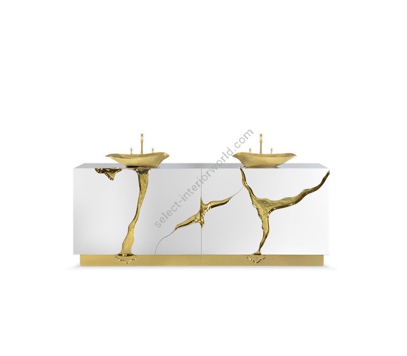 Boca do Lobo / Washbasins / Lapiaz