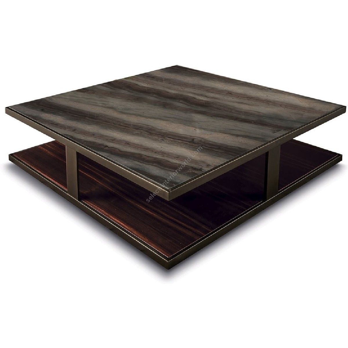 Longhi / Coffee Tables / Layer Y 704