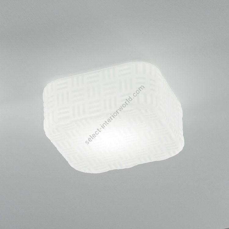 Siru / Semi-Flush Mounts / Poubelle LC651-008