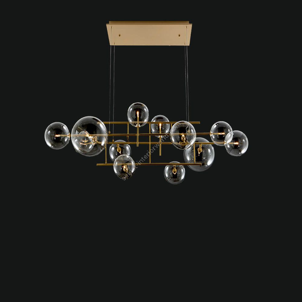 Jago / Chandeliers / Bubbles 2.0 LCS 043/12