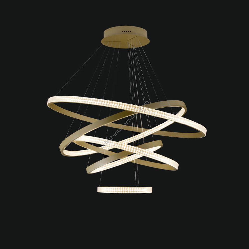 Jago / LED Ceiling Lights / Orbite 2.0 LCS 053/5/120