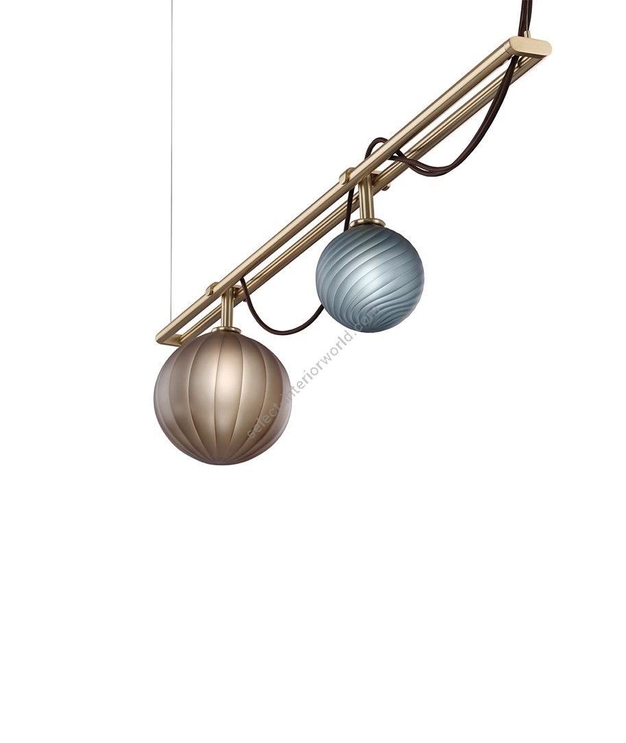 Euroluce Lampadari / Pendants & Suspension Lights / Le Perle Big