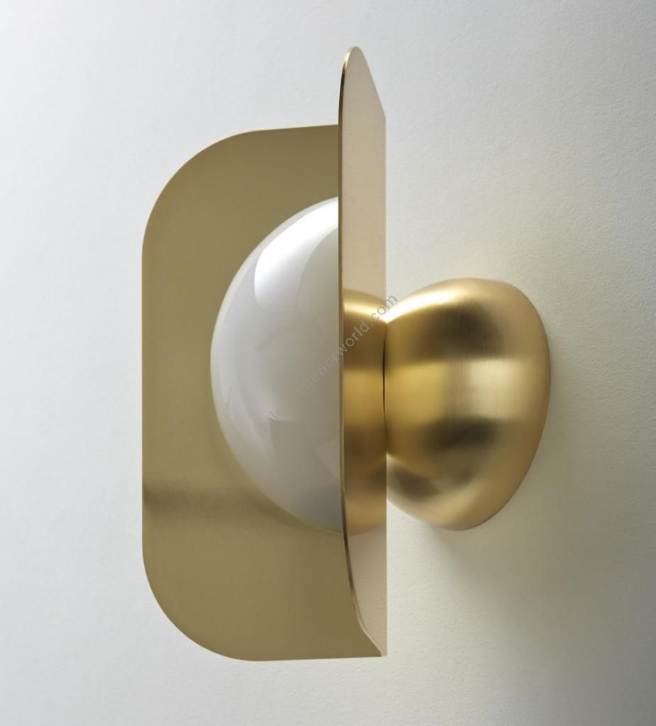 MM Lampadari / Wall Sconces / Leaf 7208/A1