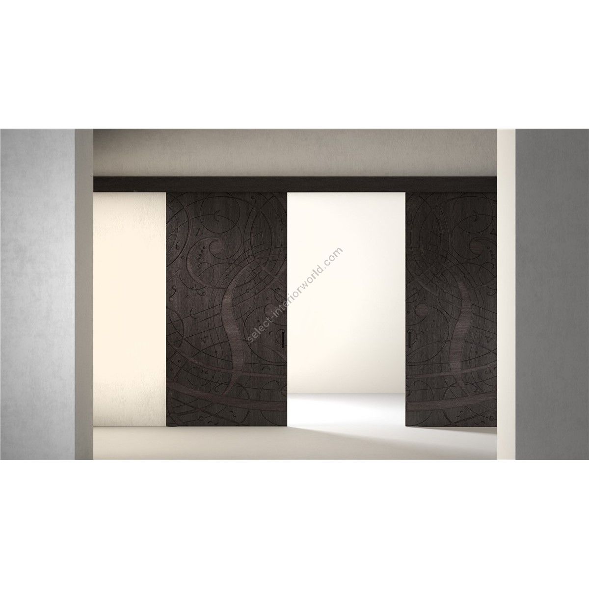 Laurameroni / Sliding Doors / Lettera Sliding Door