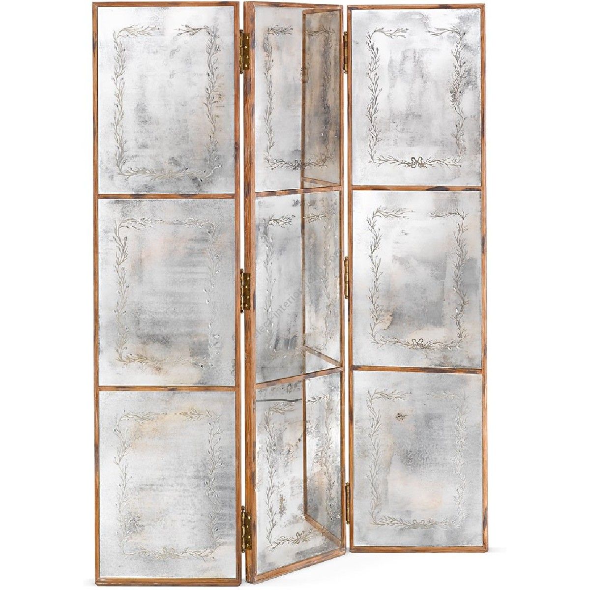 Arte Veneziana / Room Dividers / Levante Venetian Style Screen FSC-AVA-002-3050