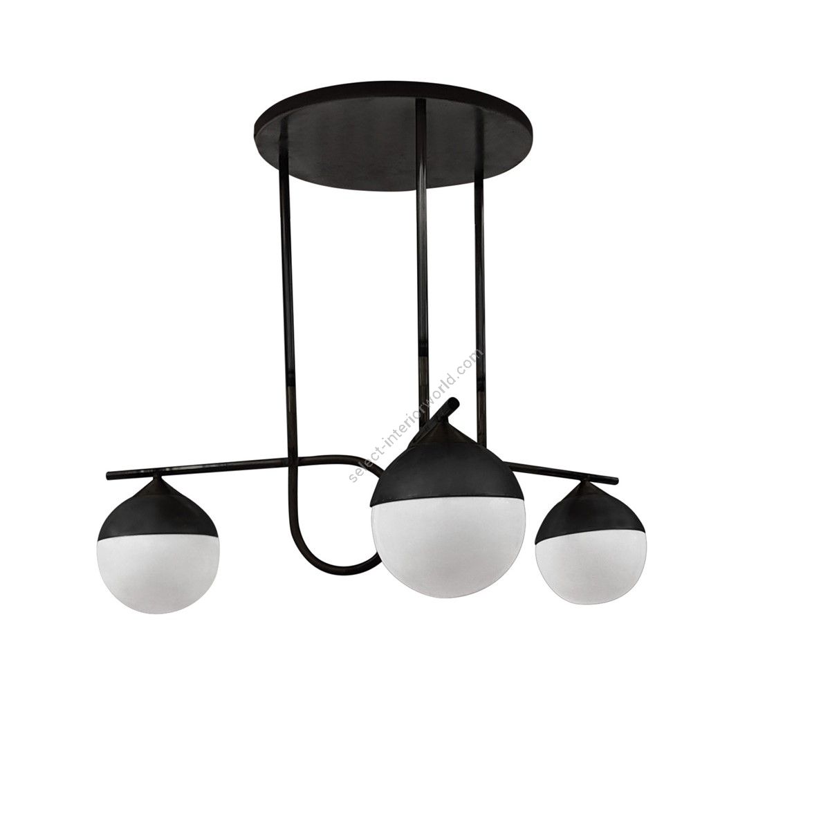 Corte Zari / Pendants & Suspension Lights / Node